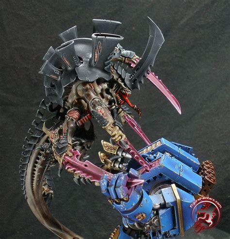 Pin By Juli N Liz N S Nchez On Tyranids Tyranids Warhammer K