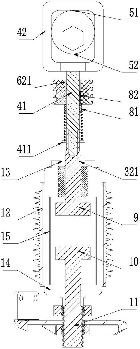 一种真空断路器的制作方法