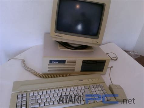 Atari Pc2 Photo Gallery Atari Pc Ibm Pc Compatible Pcx Series