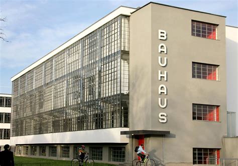 Bauhaus and Its Influence on Modern Design | Dengarden