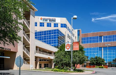 Ut Health San Antonio Md Anderson Cancer Center University Of Texas