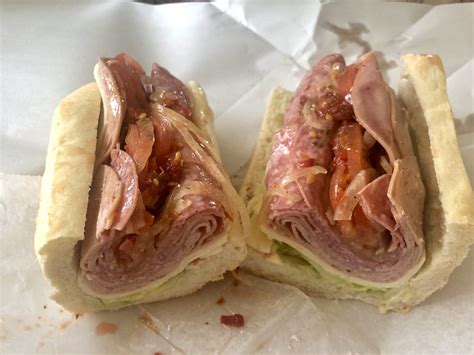 Petes Subs And Deli Photos Reviews Zion Rd Egg Harbor