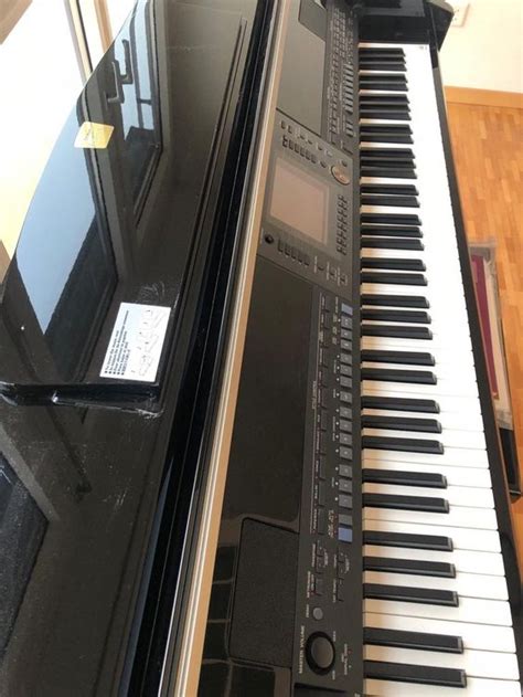 Yamaha Clavinova Cvp Kaufen Auf Ricardo