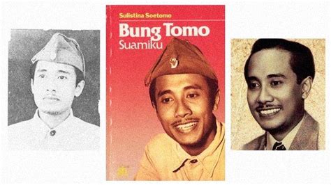 Tag: Biodata Bung Tomo - Mengenal Sosok Bung Tomo di Hari Pahlawan, Kisah Perjuangan Pertempuran ...