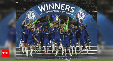 Champions League final 2021, Manchester City vs Chelsea: Chelsea beat ...