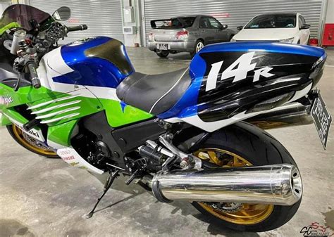 Used Kawasaki Zx14r Ninja Bike For Sale In Singapore Price Reviews