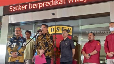 Terima Duit Rp40 M Diduga Terkait Audit BPK Kejagung Usut Peran