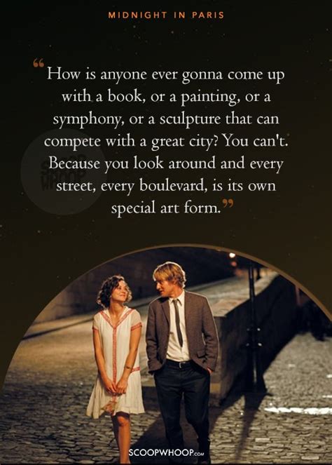 Midnight In Paris Quotes Thatll Take You Back In Time Wrap You In