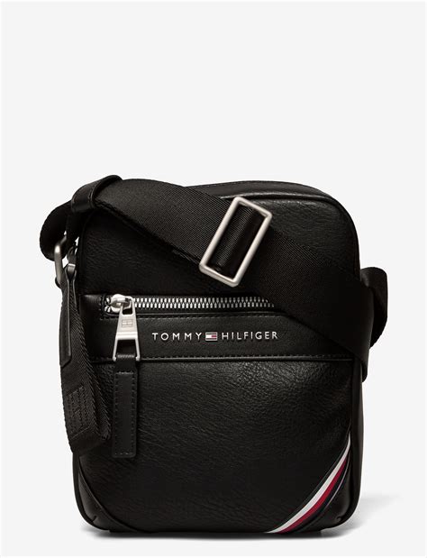 Tommy Hilfiger Pu Mini Reporter Boozt