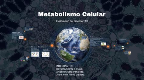 Metabolismo Celular By Jhoel Poma On Prezi