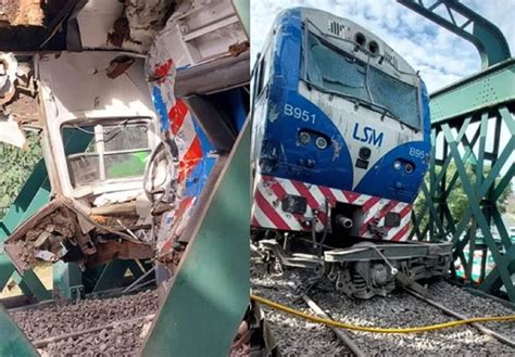 Por Qu Se Produjo El Choque De Trenes En Palermo