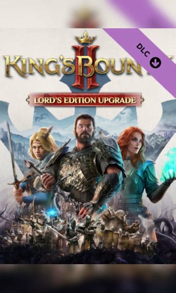 Compre King S Bounty II Lord S Edition Upgrade PC Steam Key