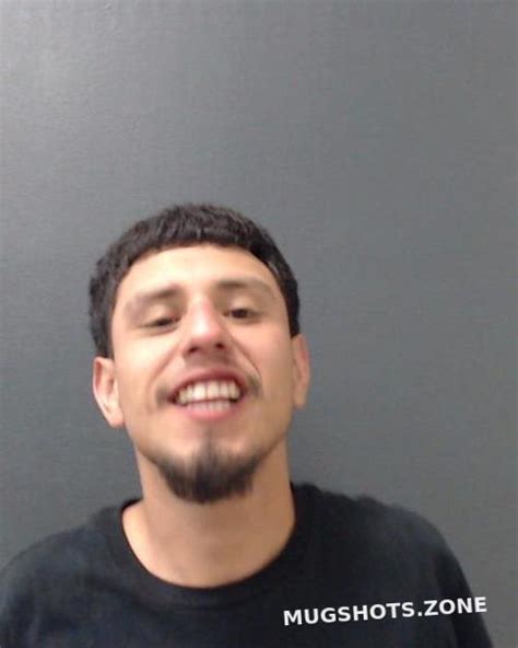 Garcia Joshua Ricardo Comal County Mugshots Zone