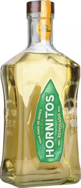 Sauza Hornitos Reposado Tequila 70cl Buy Online At