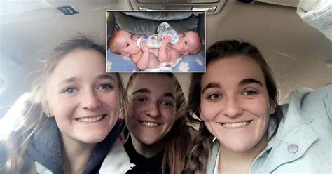 Formerly Conjoined Twins And Their Sister Enjoy Being Normal Years After Surgery