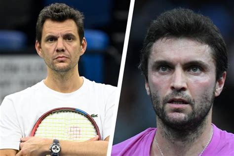 Tennis Paul Henri Mathieu Et Gilles Simon En Favoris Pour Le Poste De