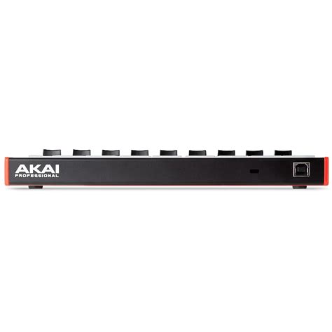 Akai Apc Mini Mkii Midi Controller Reverb