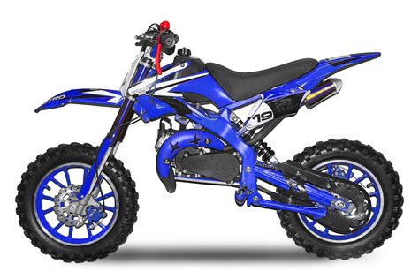 49cc Apollo Dirtbike 10 Crossbike Pocket Minicross Motorcross