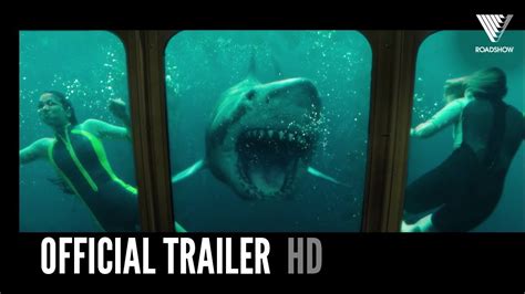 47 METRES DOWN UNCAGED Official Trailer 2019 HD YouTube