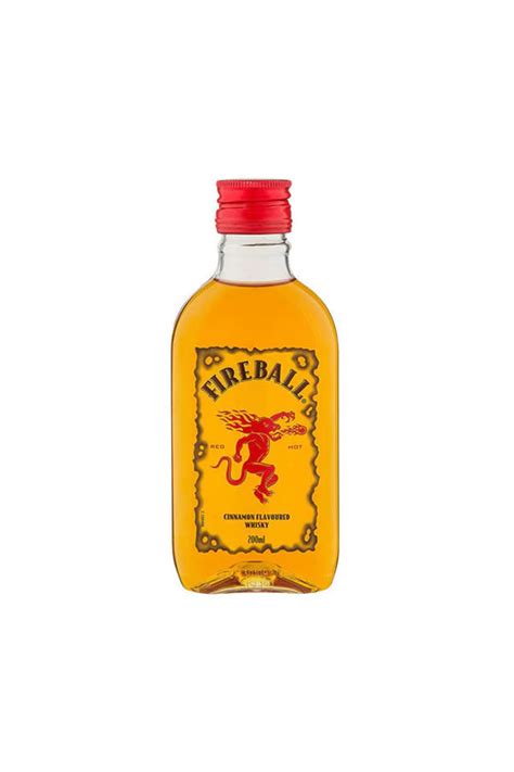 Fireball Cinnamon Whisky