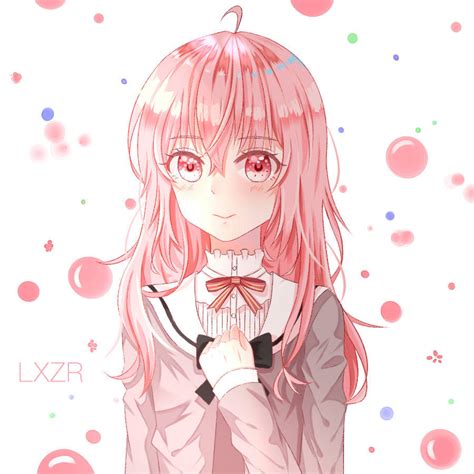 Share 81 Pink Anime Aesthetic Pfp Latest Vn