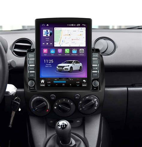 Navigatie Dedicata Cu Android Mazda Gb Ram Radio Gps