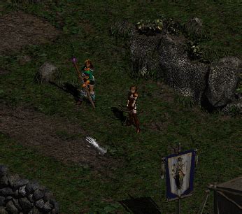 Act 1 Quest 2 Sisters Burial Grounds Diablo 2