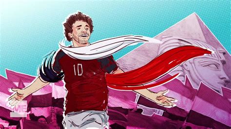 Mohamed Salah and the hope of 100 million Egyptians: ‘I don’t feel the ...