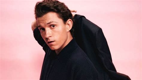 Tom Holland Revela Cómo Ha Sido Su Proceso Para Estar Sobrio Ha Sido Lo Mejor Que He Hecho