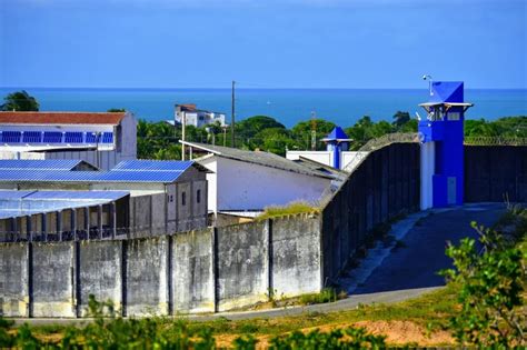 NISIA FLORESTA RN Suspeitos de envolvimento facções criminosas