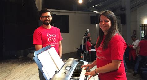 El coro gay de México que combate con música la homofobia y la discriminación Infobae