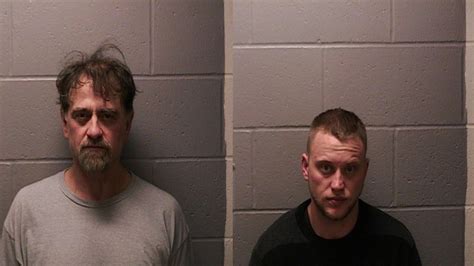 Two Men Arrested For Allegedly Duct Taping And Holding Woman At