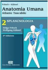 Anatomia Umana Atlante Tascabile Splancnologia Amazon Br