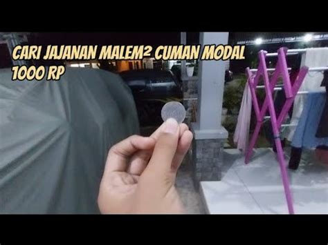 MALEM² CUMAN ADA 1 000 Rp DISAKU BISA DAPET APA YA DAN KAGET WARUNG NYA