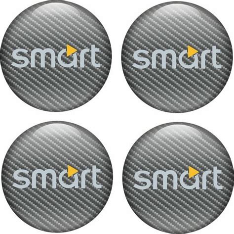 Zen Graphics Smart Wheel Centre Gel Badges