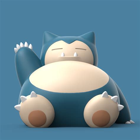 Snorlax Pokemon