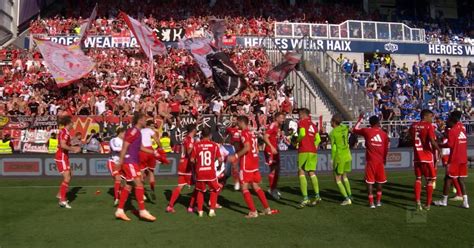 Union Berlin Fiebert Der Auslosung Der Champions League Gruppenphase