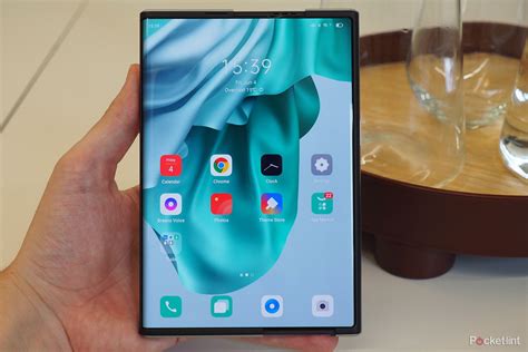 Oppo X 2021 Rollable Concept Phone Review High Roller