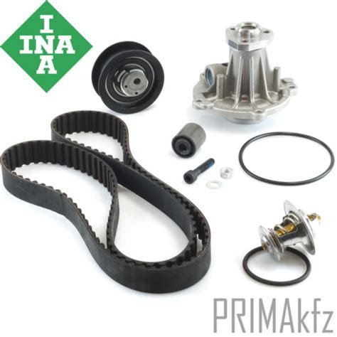 Ina Zahnriemensatz Wapu Thermostat Für Audi A4 A6 Vw Golf Passat 1 9