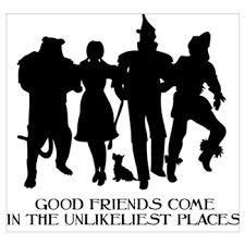 Wizard Of Oz Silhouette Vector at Vectorified.com | Collection of ...