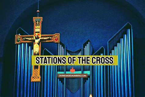 Stations of the Cross: All 14 Stations