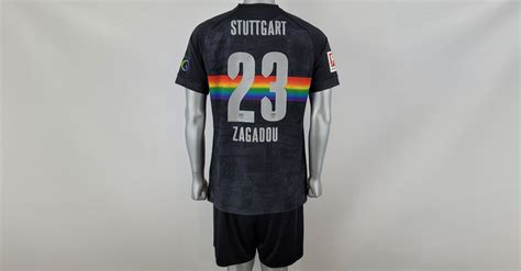 Vfb Sonderoutfit Von Dan Axel Zagadou