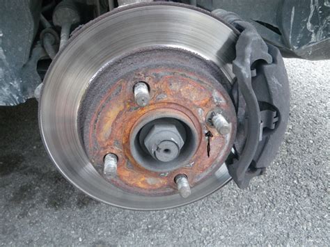 Remplacement Disque Frein Ford Transit