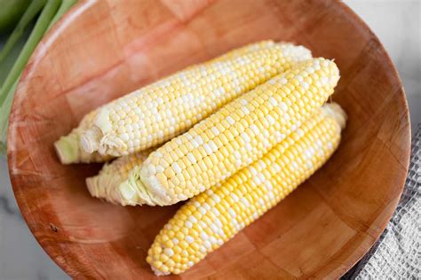 Trinidadian Boiled Corn Recipe