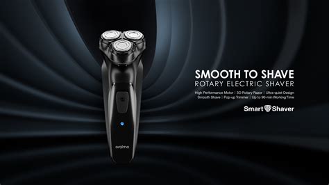 Oraimo Smartshaver