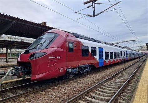 Dupa Un An De Teste Vom Vedea Primul Tren Alstom Pe Ruta Bucuresti