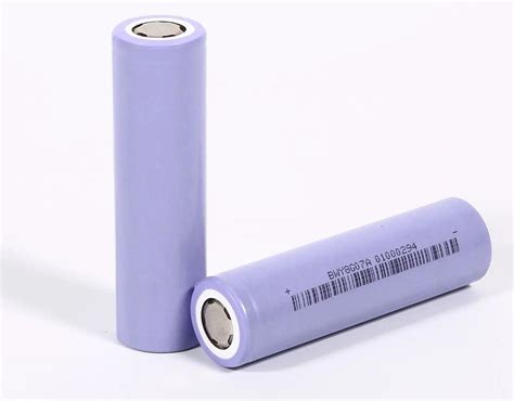 High Quality Ncm Rechargeable 18650 Lithium Ion Battery Cells 3350mAh