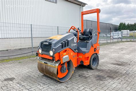 Hamm Hd 10 Vt Combination Roller For Sale Netherlands Haps Az37582