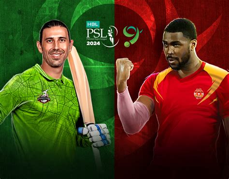 Lahore Qalandars Vs Islamabad United Match Match Live Score Psl