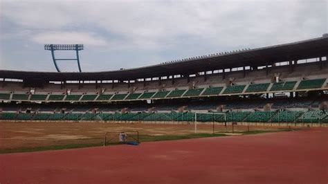 Jawaharlal Nehru Stadium Chennai Madras 2020 All You Need To Know